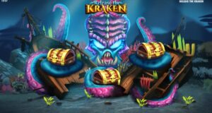 Kraken Hunter Slot