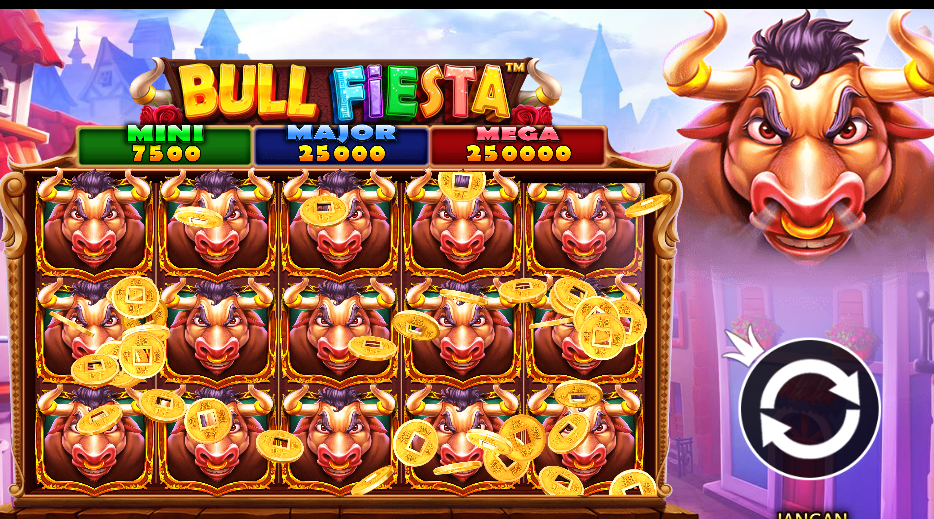 Bull Fiesta