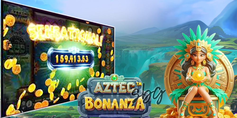 maxwin aztec bonanza