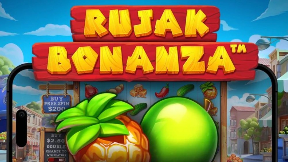 Rujak Bonanza Slot