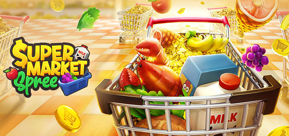 Rtp Slot Supermarket Spree